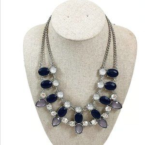 Lia Sophia Cosmic Dust Necklace